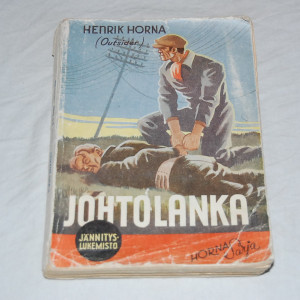 Henrik Horna (Outsider) Johtolanka
